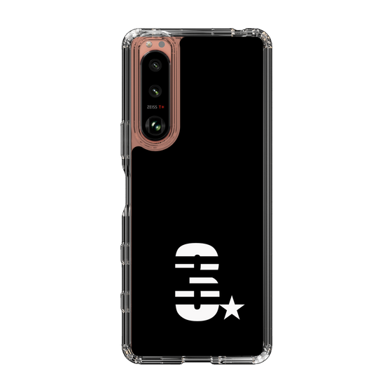 スリムプロテクションケース［ MIW - #3 - ブラック ］