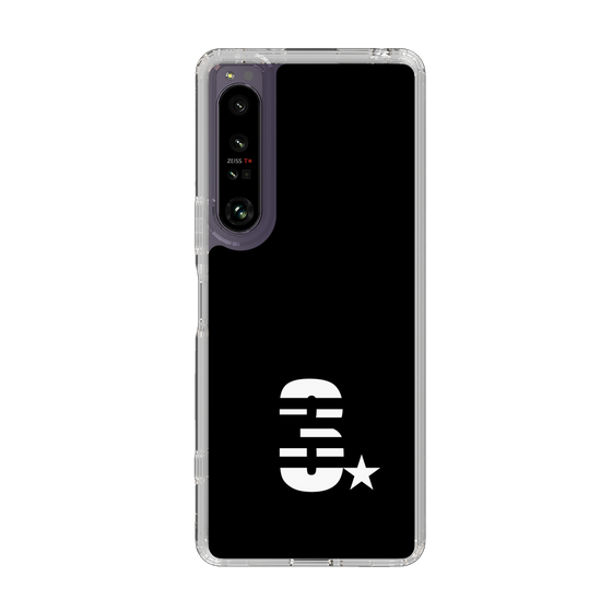 スリムプロテクションケース［ MIW - #3 - ブラック ］