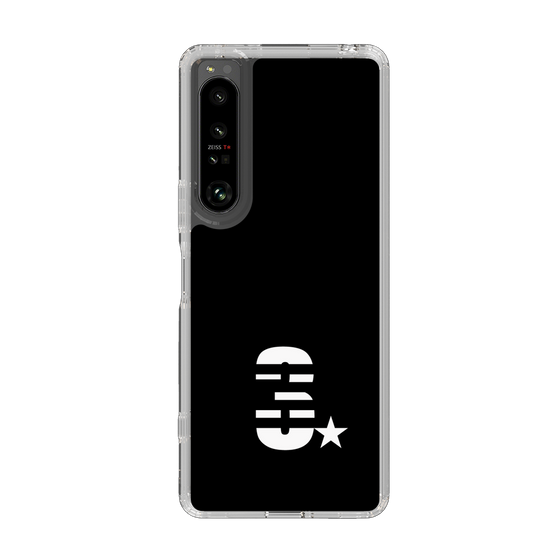 スリムプロテクションケース［ MIW - #3 - ブラック ］