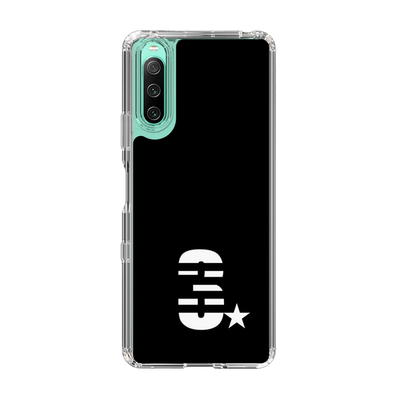 スリムプロテクションケース［ MIW - #3 - ブラック ］