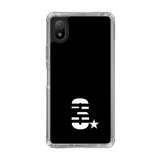 スリムプロテクションケース［ MIW - #3 - ブラック ］