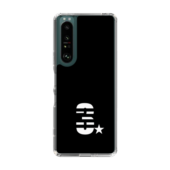 スリムプロテクションケース［ MIW - #3 - ブラック ］