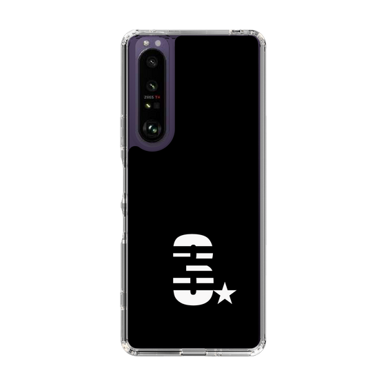 スリムプロテクションケース［ MIW - #3 - ブラック ］