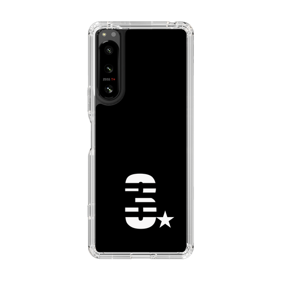 スリムプロテクションケース［ MIW - #3 - ブラック ］