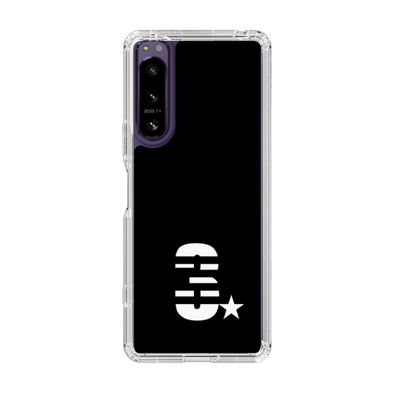 スリムプロテクションケース［ MIW - #3 - ブラック ］