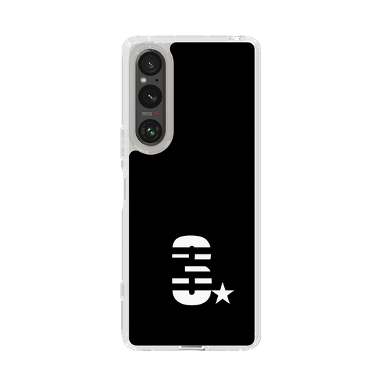 スリムプロテクションケース［ MIW - #3 - ブラック ］