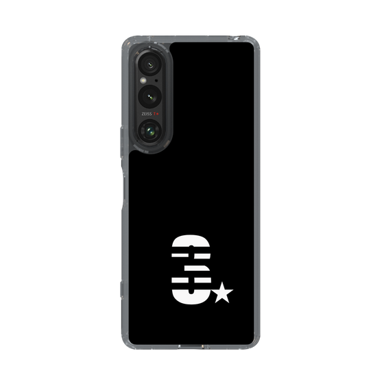 スリムプロテクションケース［ MIW - #3 - ブラック ］