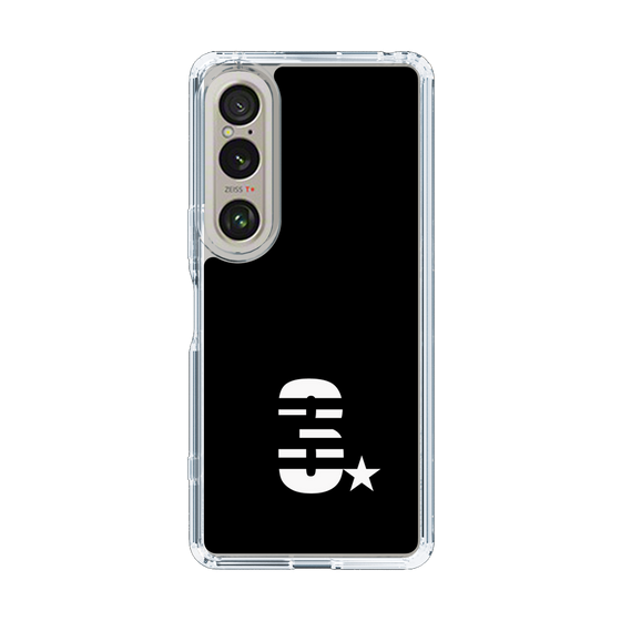 スリムプロテクションケース［ MIW - #3 - ブラック ］