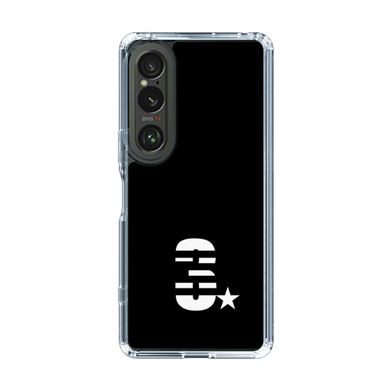 スリムプロテクションケース［ MIW - #3 - ブラック ］