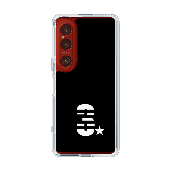 スリムプロテクションケース［ MIW - #3 - ブラック ］