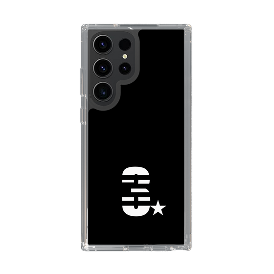 スリムプロテクションケース［ MIW - #3 - ブラック ］