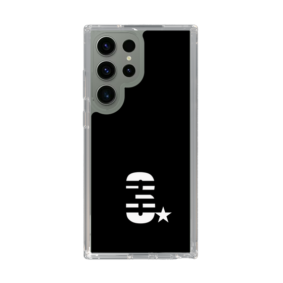 スリムプロテクションケース［ MIW - #3 - ブラック ］