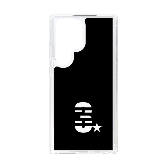 スリムプロテクションケース［ MIW - #3 - ブラック ］