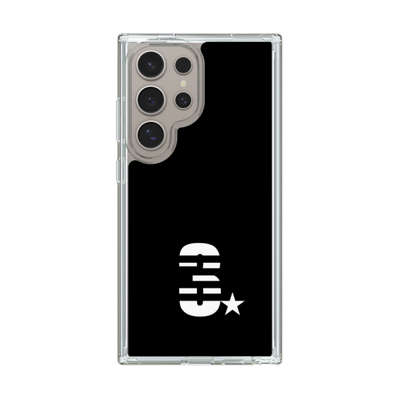 スリムプロテクションケース［ MIW - #3 - ブラック ］