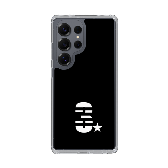 スリムプロテクションケース［ MIW - #3 - ブラック ］