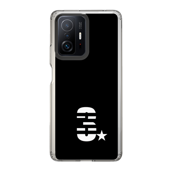 スリムプロテクションケース［ MIW - #3 - ブラック ］