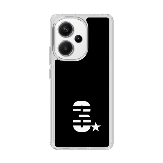 スリムプロテクションケース［ MIW - #3 - ブラック ］