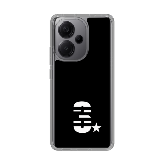 スリムプロテクションケース［ MIW - #3 - ブラック ］