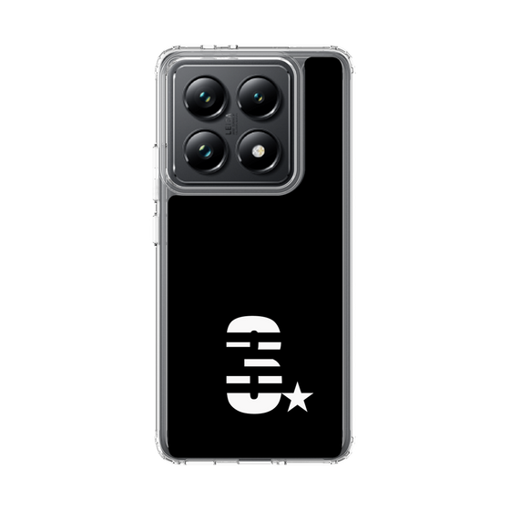 スリムプロテクションケース［ MIW - #3 - ブラック ］