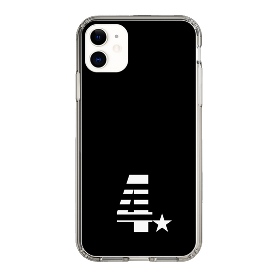 スリムプロテクションケース［ MIW - #4 - ブラック ］