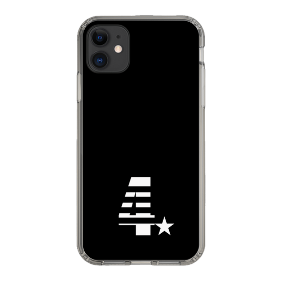 スリムプロテクションケース［ MIW - #4 - ブラック ］