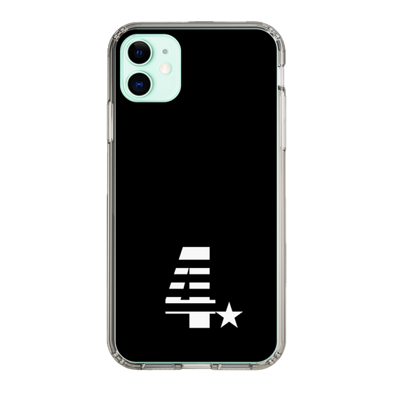 スリムプロテクションケース［ MIW - #4 - ブラック ］