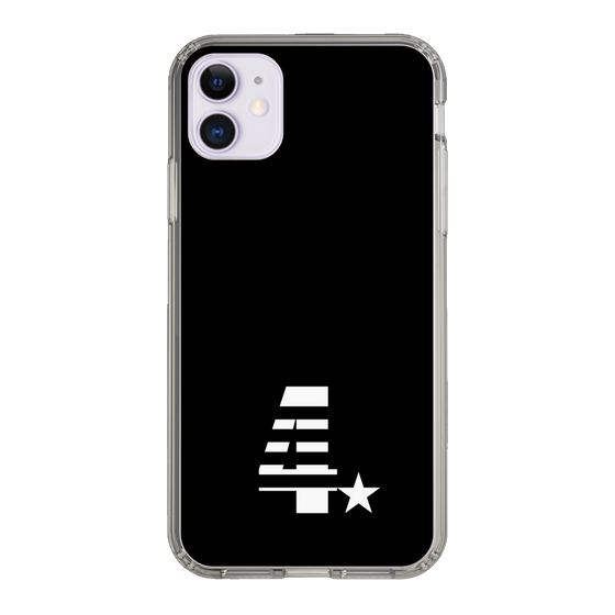 スリムプロテクションケース［ MIW - #4 - ブラック ］