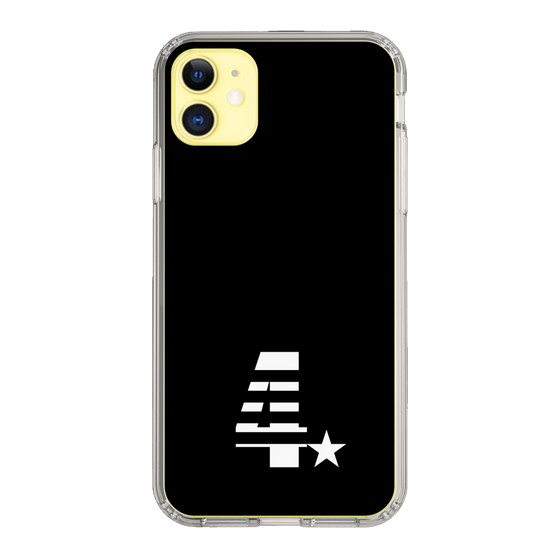 スリムプロテクションケース［ MIW - #4 - ブラック ］