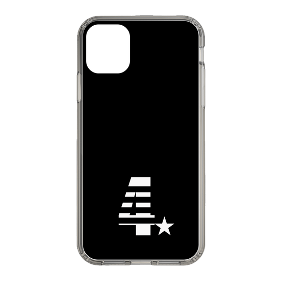 スリムプロテクションケース［ MIW - #4 - ブラック ］