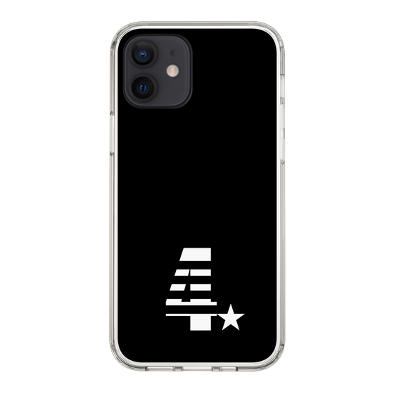 スリムプロテクションケース［ MIW - #4 - ブラック ］