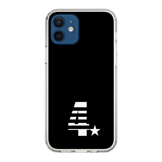 スリムプロテクションケース［ MIW - #4 - ブラック ］