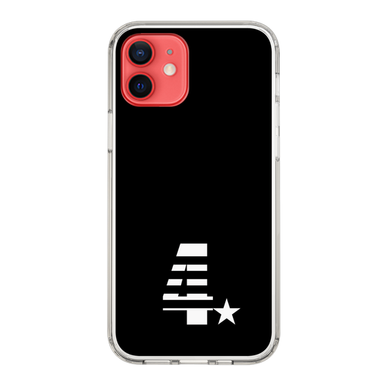 スリムプロテクションケース［ MIW - #4 - ブラック ］