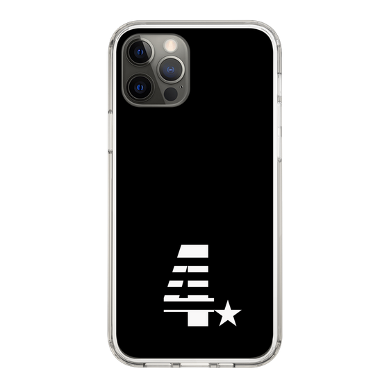 スリムプロテクションケース［ MIW - #4 - ブラック ］