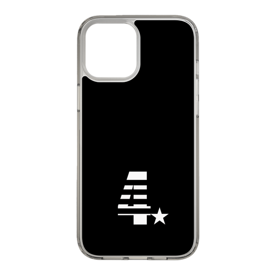 スリムプロテクションケース［ MIW - #4 - ブラック ］