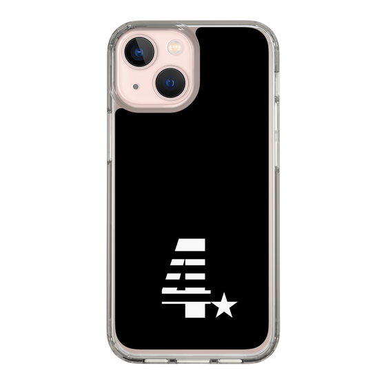 スリムプロテクションケース［ MIW - #4 - ブラック ］