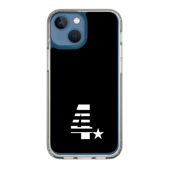 スリムプロテクションケース［ MIW - #4 - ブラック ］