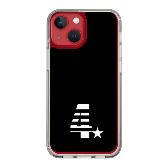 スリムプロテクションケース［ MIW - #4 - ブラック ］