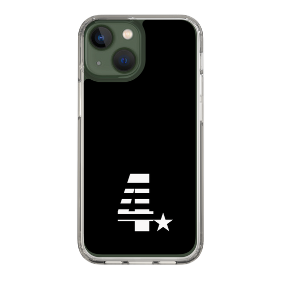 スリムプロテクションケース［ MIW - #4 - ブラック ］