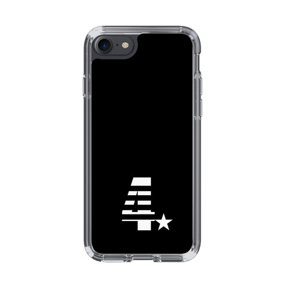 スリムプロテクションケース［ MIW - #4 - ブラック ］