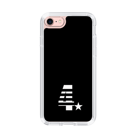 スリムプロテクションケース［ MIW - #4 - ブラック ］