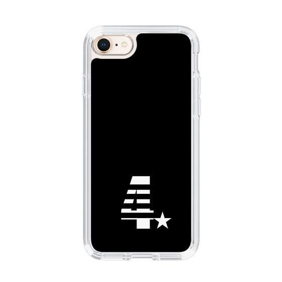 スリムプロテクションケース［ MIW - #4 - ブラック ］