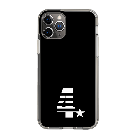 スリムプロテクションケース［ MIW - #4 - ブラック ］