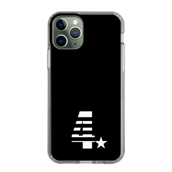 スリムプロテクションケース［ MIW - #4 - ブラック ］