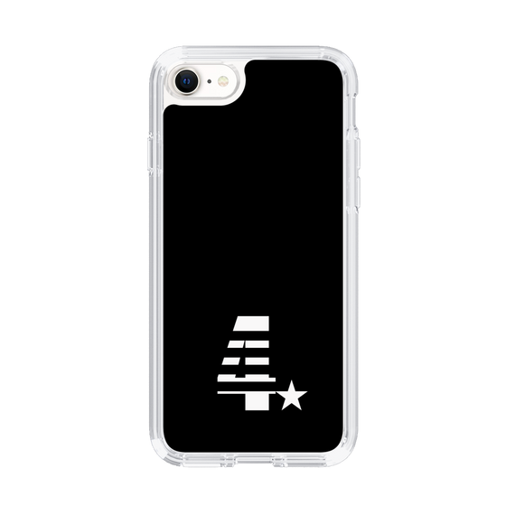 スリムプロテクションケース［ MIW - #4 - ブラック ］