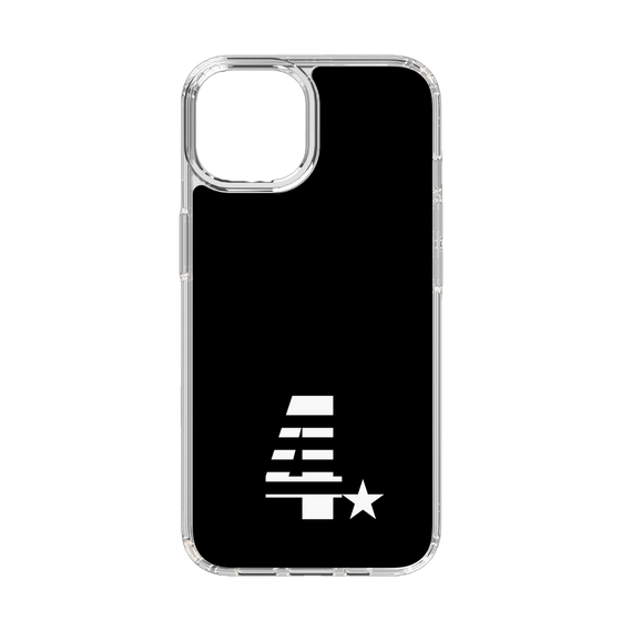 スリムプロテクションケース［ MIW - #4 - ブラック ］