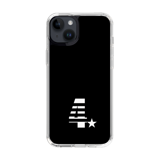 スリムプロテクションケース［ MIW - #4 - ブラック ］