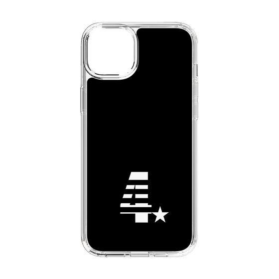 スリムプロテクションケース［ MIW - #4 - ブラック ］