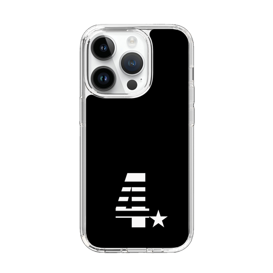 スリムプロテクションケース［ MIW - #4 - ブラック ］