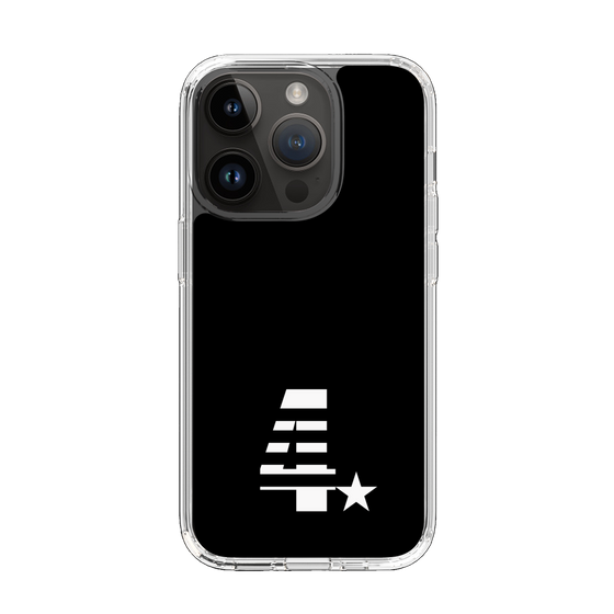 スリムプロテクションケース［ MIW - #4 - ブラック ］