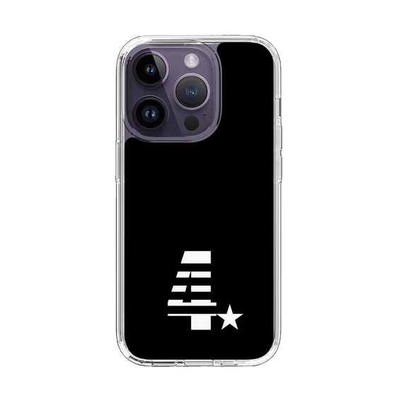 スリムプロテクションケース［ MIW - #4 - ブラック ］